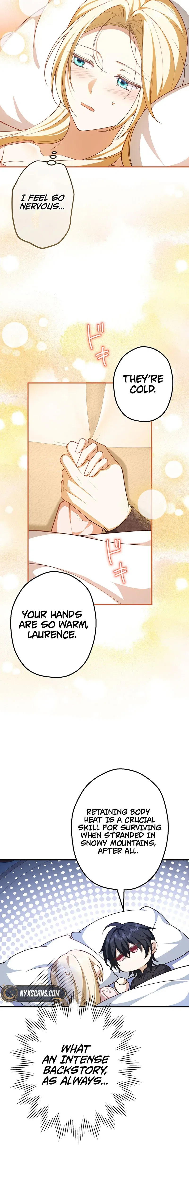 My Fiance Is a Former Assassin Prince Chapter 32 – Page 8