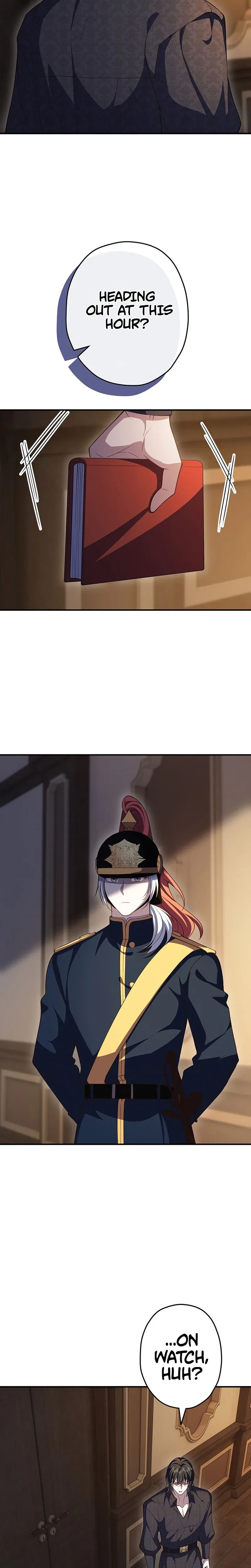 My Fiance Is a Former Assassin Prince Chapter 32 – Page 17
