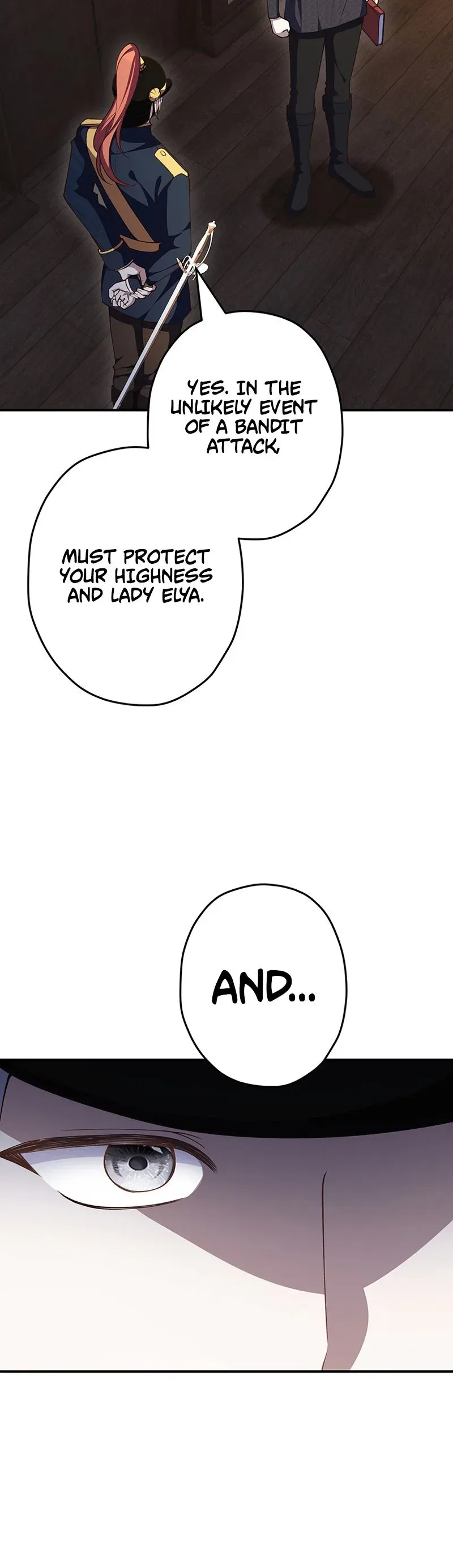 My Fiance Is a Former Assassin Prince Chapter 32 – Page 18