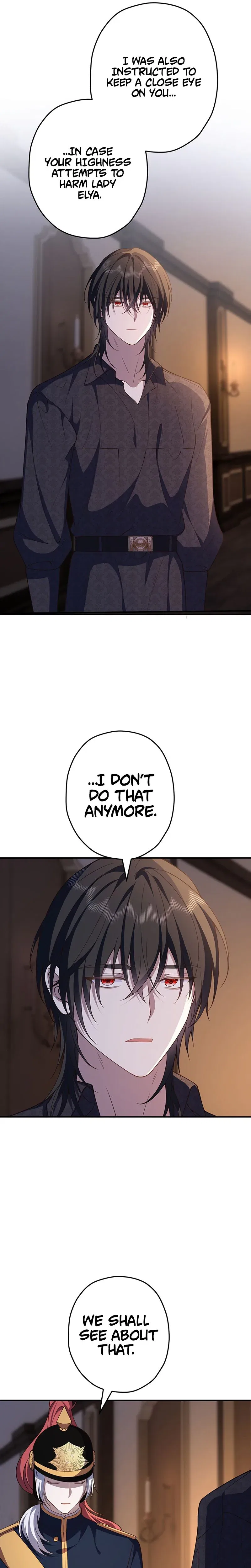 My Fiance Is a Former Assassin Prince Chapter 32 – Page 19