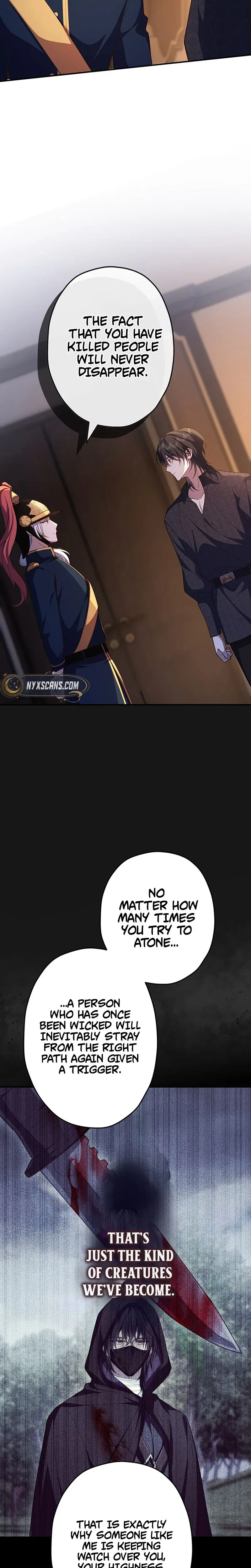 My Fiance Is a Former Assassin Prince Chapter 32 – Page 20