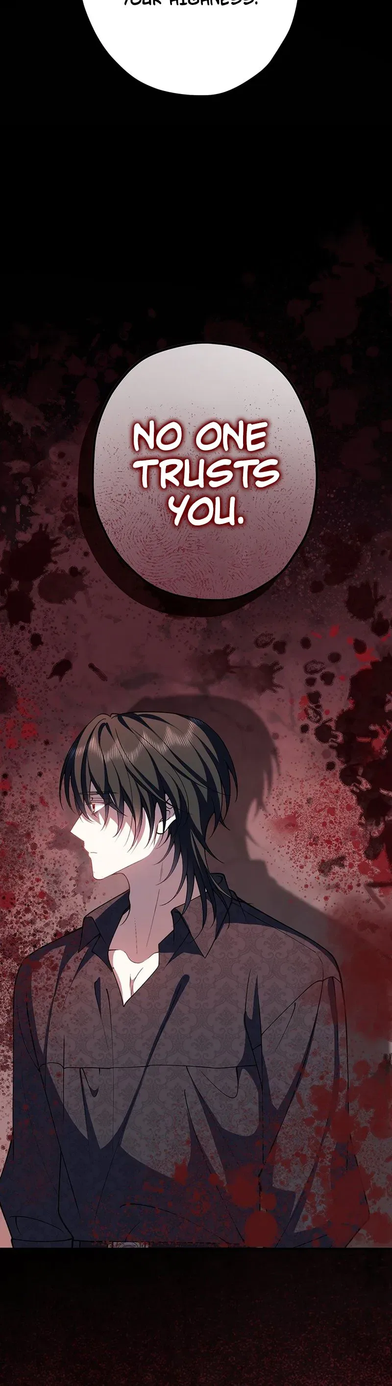 My Fiance Is a Former Assassin Prince Chapter 32 – Page 21
