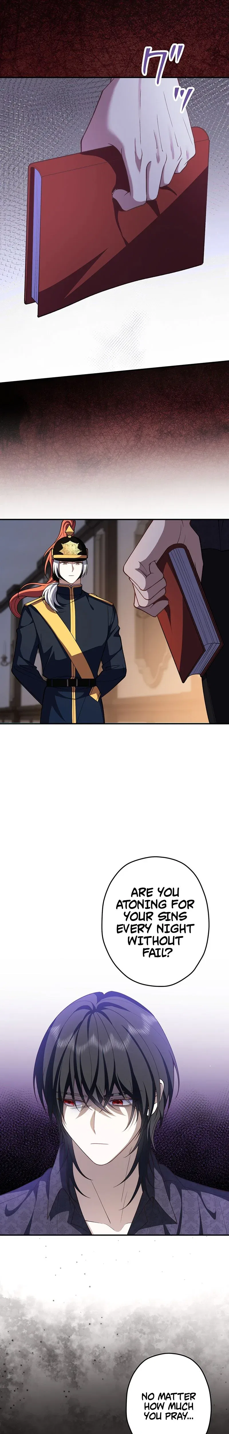 My Fiance Is a Former Assassin Prince Chapter 32 – Page 22
