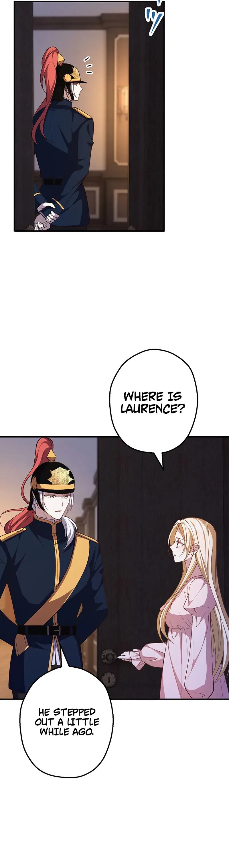 My Fiance Is a Former Assassin Prince Chapter 32 – Page 27