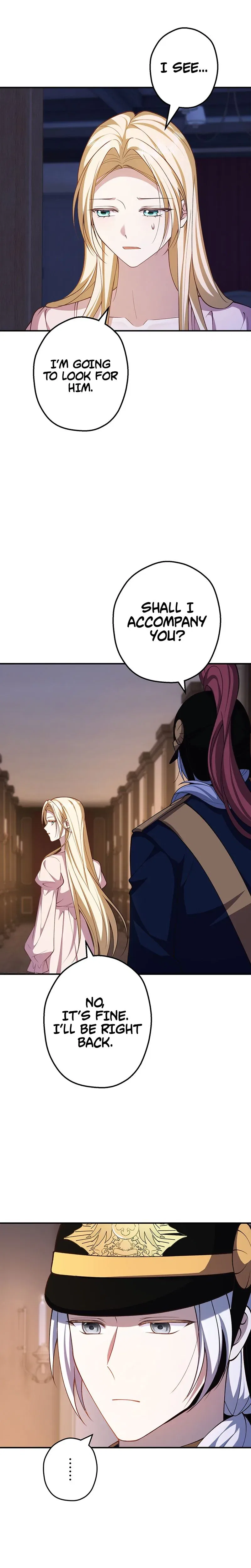 My Fiance Is a Former Assassin Prince Chapter 32 – Page 28