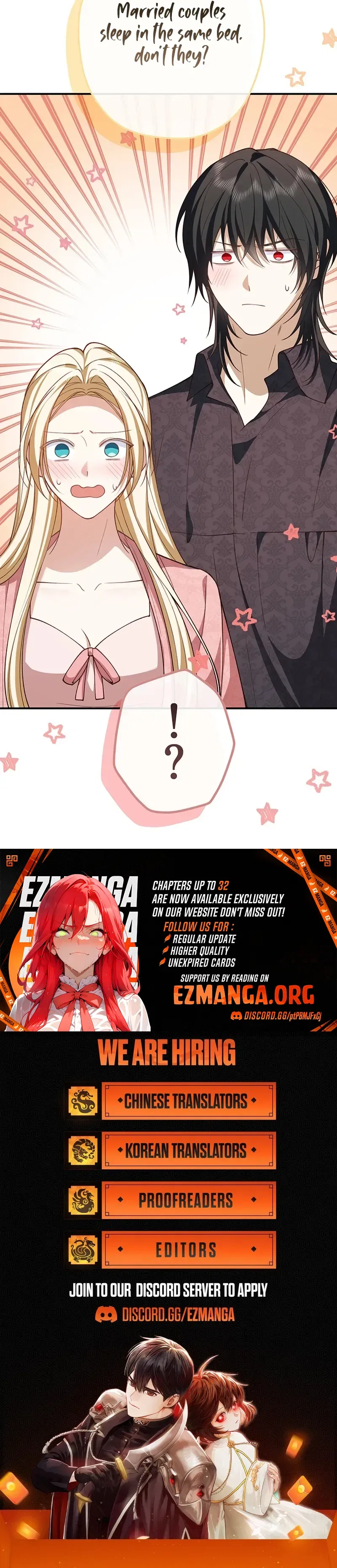 My Fiance Is a Former Assassin Prince Chapter 31 – Page 9