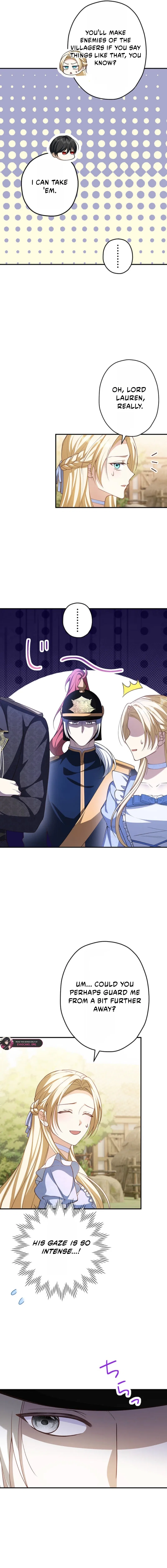 My Fiance Is a Former Assassin Prince Chapter 30 – Page 2