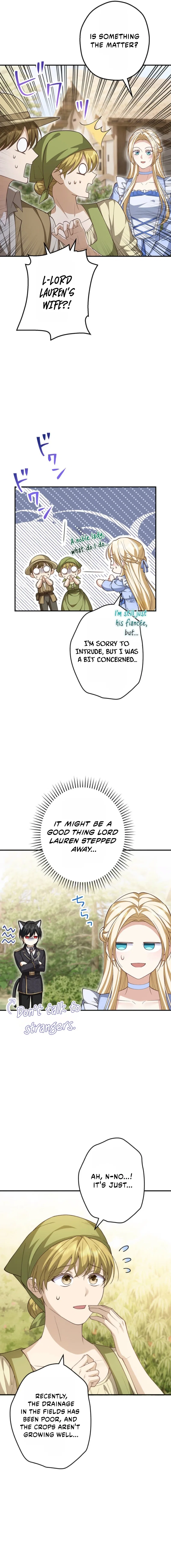 My Fiance Is a Former Assassin Prince Chapter 30 – Page 4