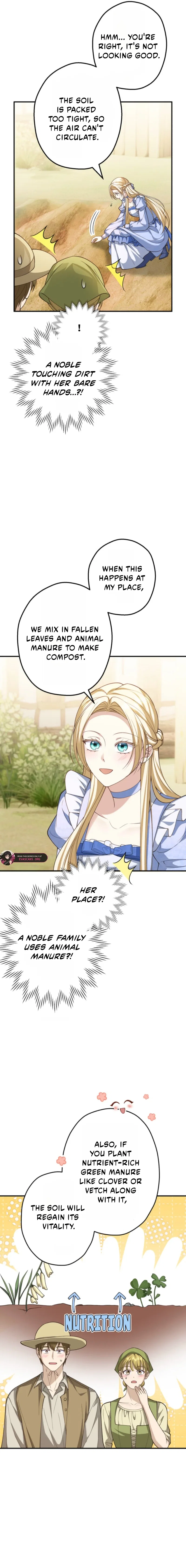 My Fiance Is a Former Assassin Prince Chapter 30 – Page 5