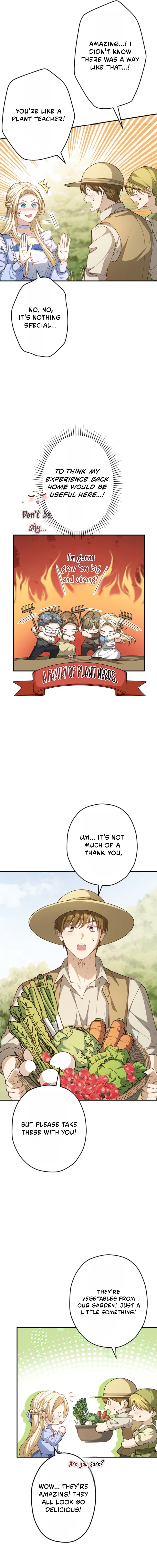 My Fiance Is a Former Assassin Prince Chapter 30 – Page 6