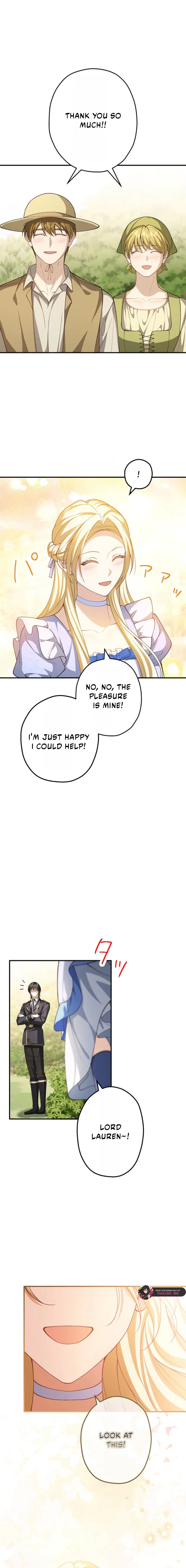 My Fiance Is a Former Assassin Prince Chapter 30 – Page 7