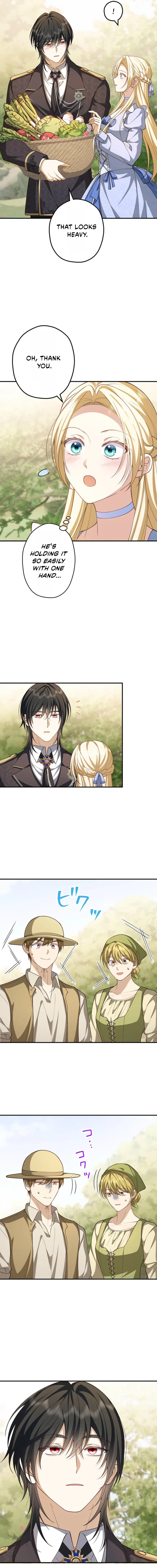 My Fiance Is a Former Assassin Prince Chapter 30 – Page 9