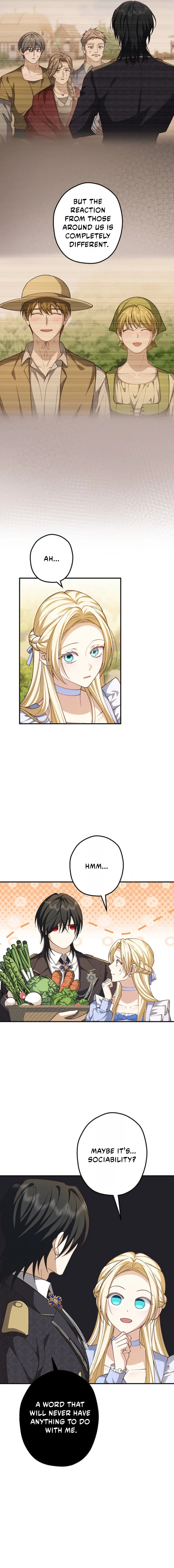 My Fiance Is a Former Assassin Prince Chapter 30 – Page 11