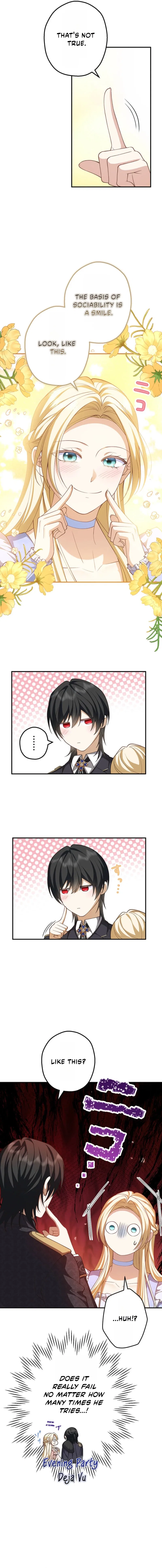 My Fiance Is a Former Assassin Prince Chapter 30 – Page 12