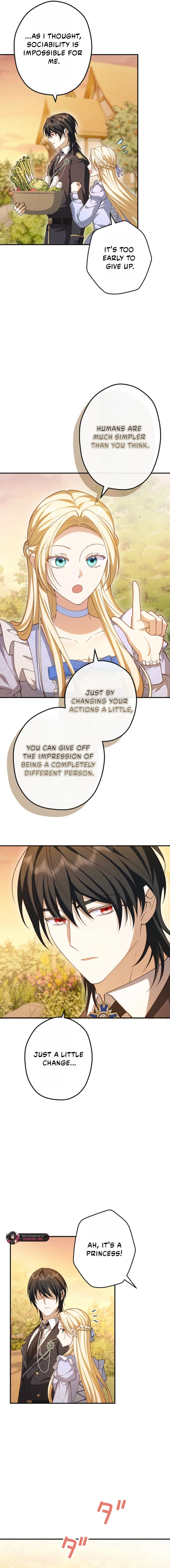 My Fiance Is a Former Assassin Prince Chapter 30 – Page 13