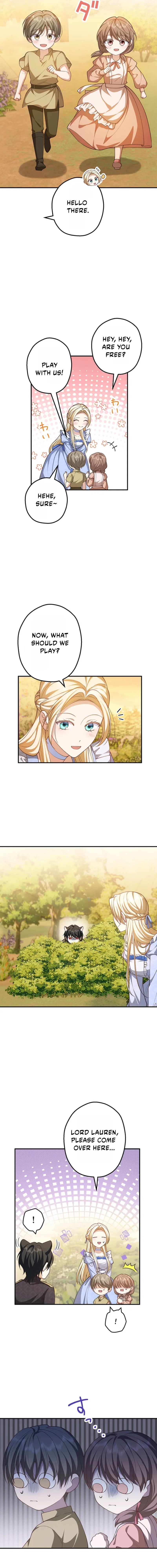 My Fiance Is a Former Assassin Prince Chapter 30 – Page 14