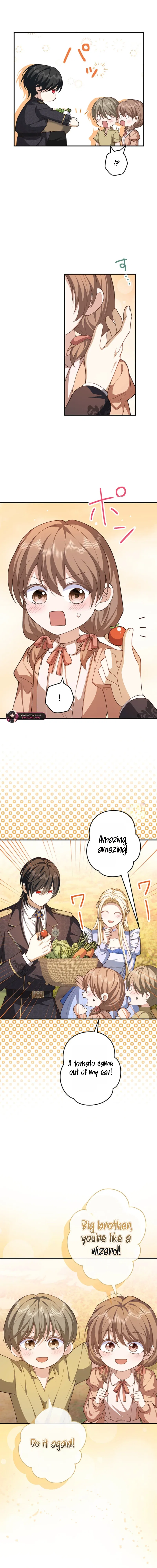 My Fiance Is a Former Assassin Prince Chapter 30 – Page 17