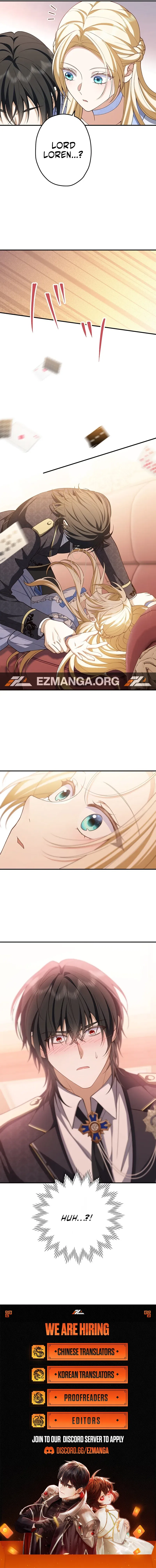 My Fiance Is a Former Assassin Prince Chapter 28 – Page 10
