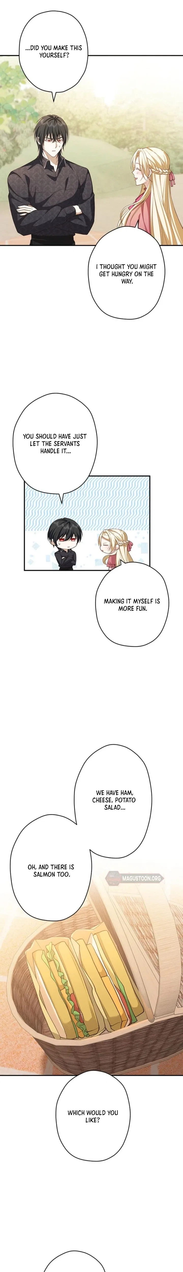 My Fiance Is a Former Assassin Prince Chapter 27 – Page 2