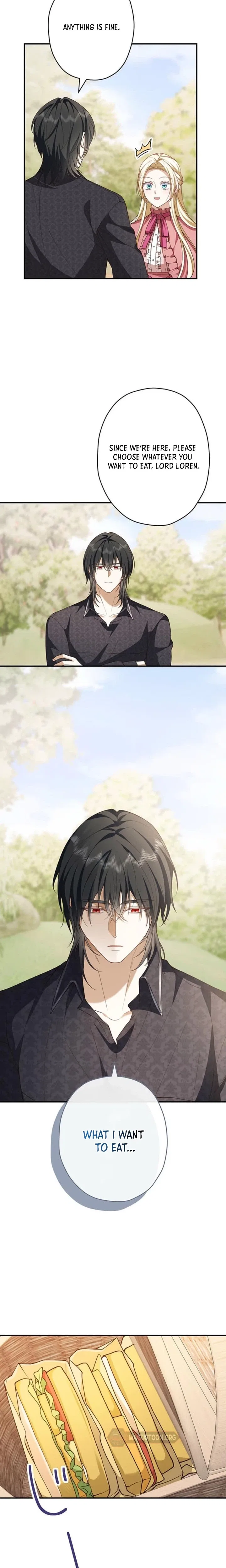 My Fiance Is a Former Assassin Prince Chapter 27 – Page 3