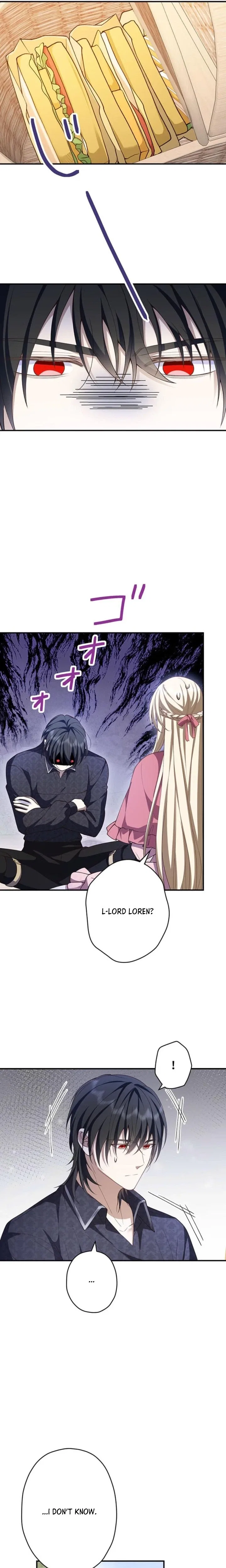 My Fiance Is a Former Assassin Prince Chapter 27 – Page 5