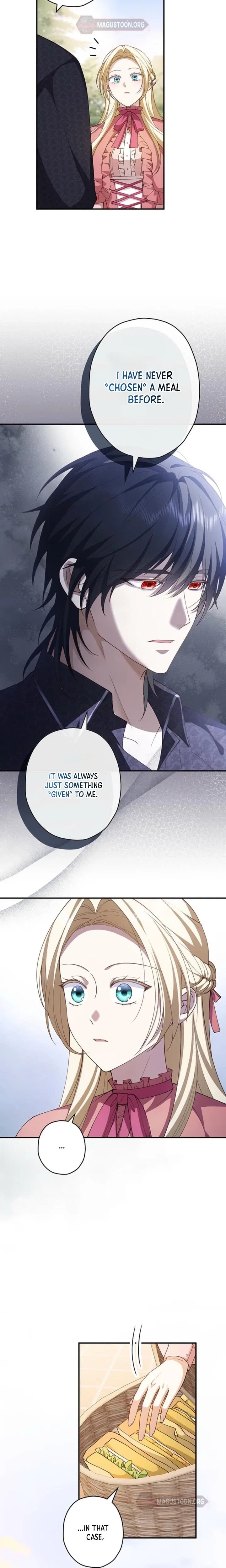 My Fiance Is a Former Assassin Prince Chapter 27 – Page 6