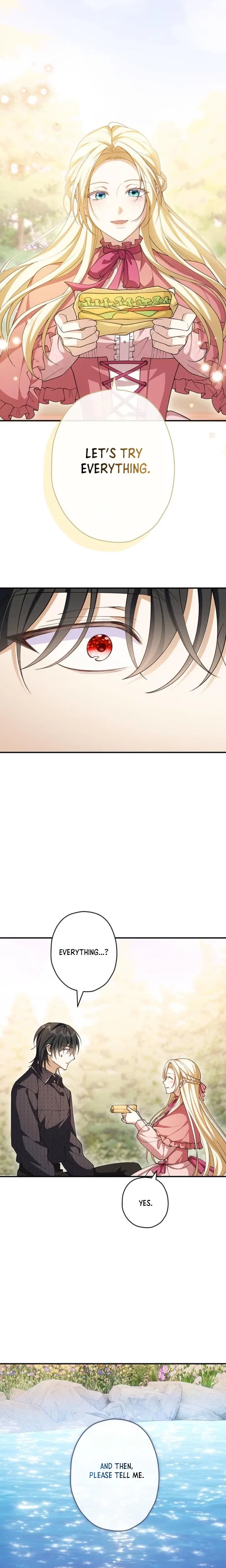 My Fiance Is a Former Assassin Prince Chapter 27 – Page 7