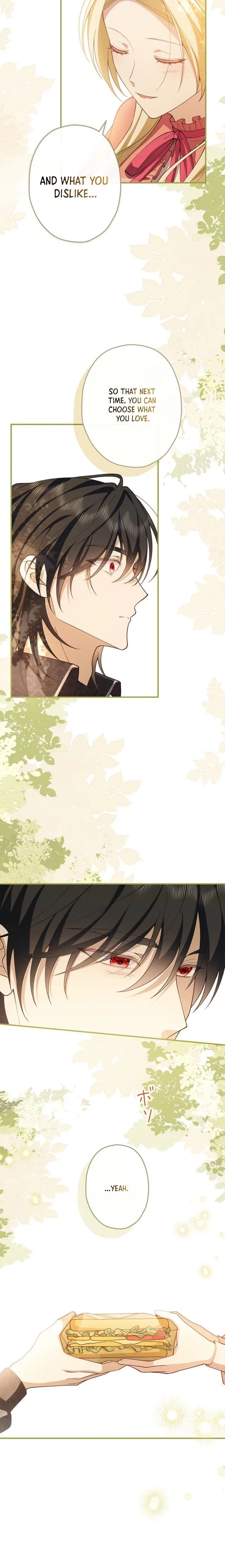 My Fiance Is a Former Assassin Prince Chapter 27 – Page 9