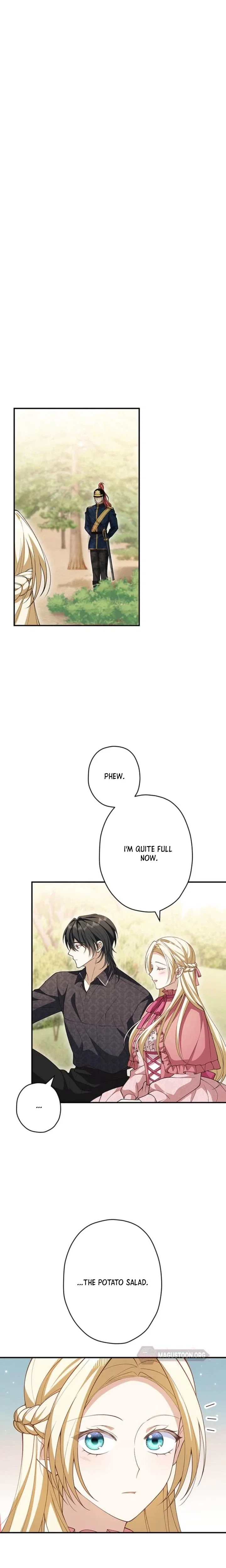 My Fiance Is a Former Assassin Prince Chapter 27 – Page 10