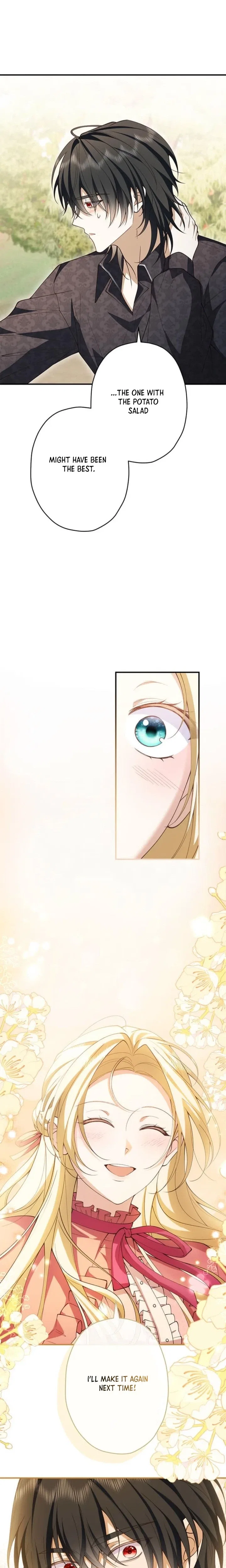 My Fiance Is a Former Assassin Prince Chapter 27 – Page 11