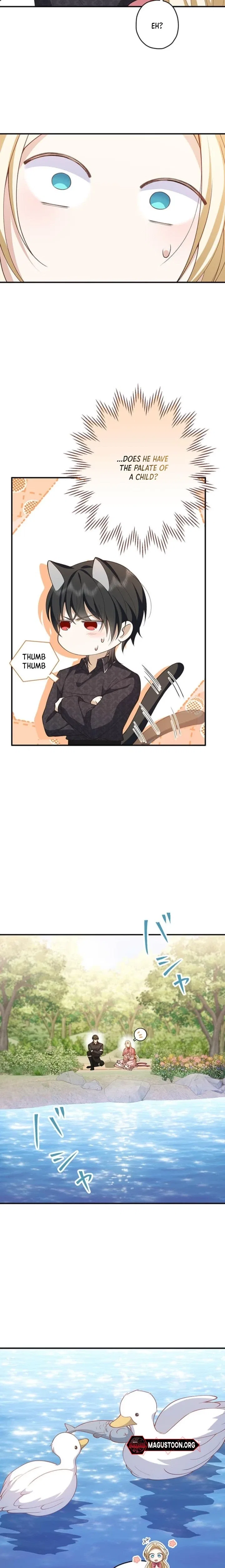 My Fiance Is a Former Assassin Prince Chapter 27 – Page 15