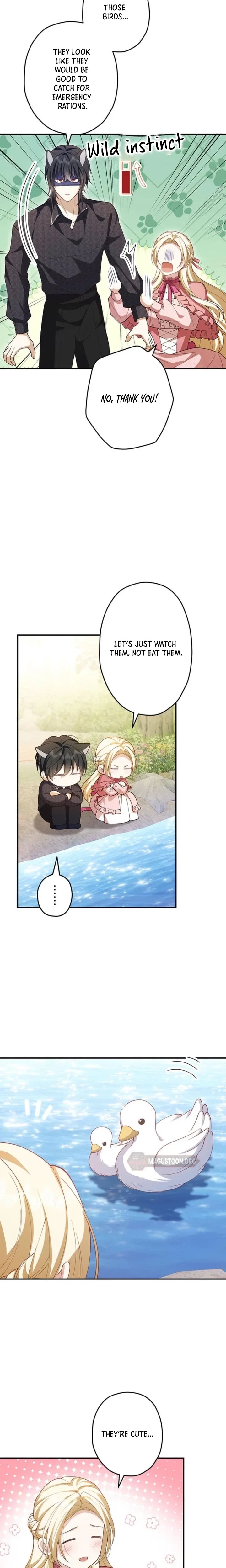 My Fiance Is a Former Assassin Prince Chapter 27 – Page 17