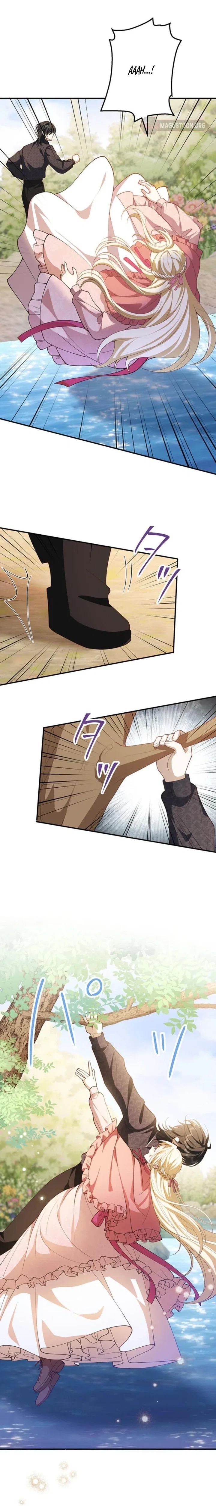 My Fiance Is a Former Assassin Prince Chapter 27 – Page 19