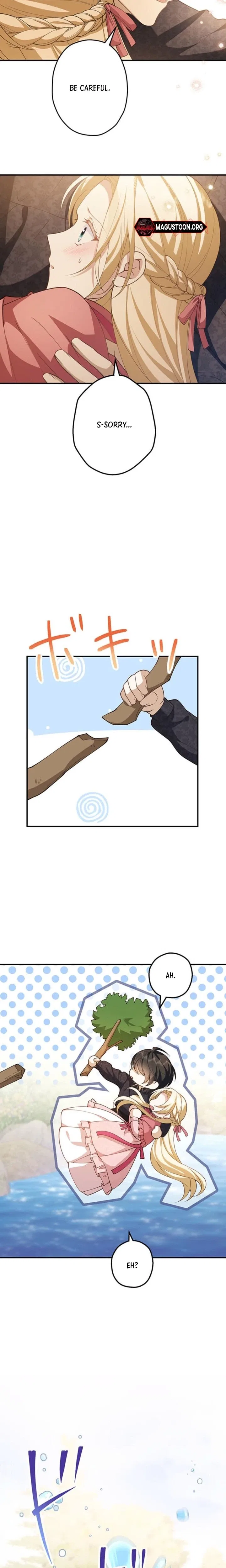 My Fiance Is a Former Assassin Prince Chapter 27 – Page 21