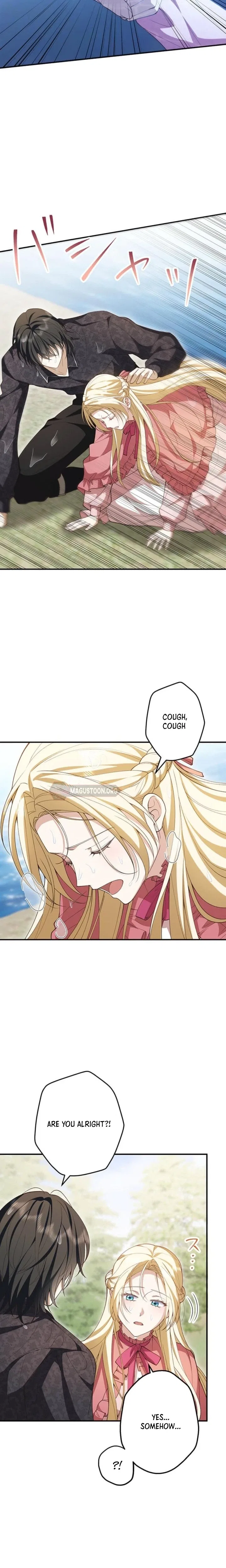 My Fiance Is a Former Assassin Prince Chapter 27 – Page 23