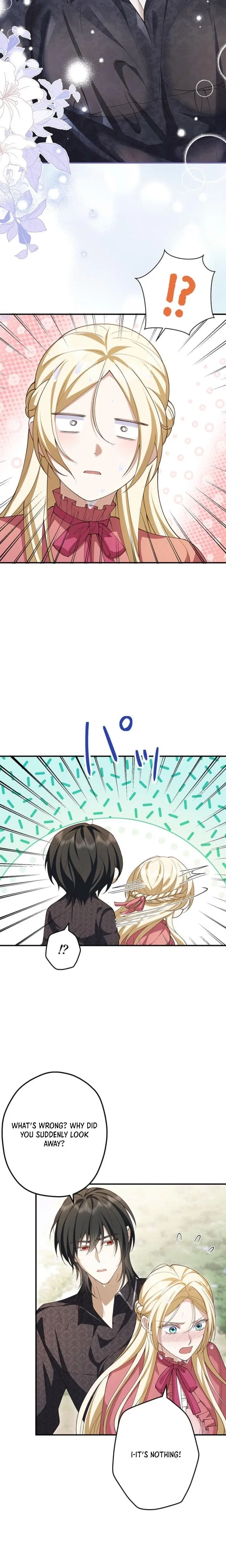 My Fiance Is a Former Assassin Prince Chapter 27 – Page 25