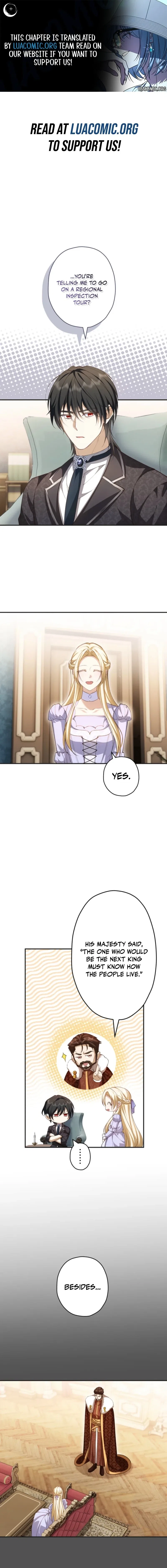 My Fiance Is a Former Assassin Prince Chapter 26 – Page 1