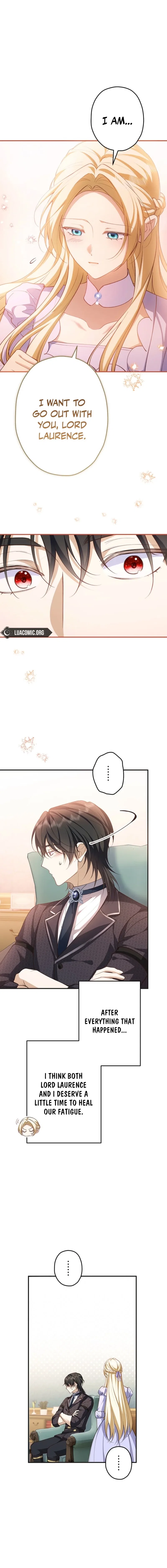 My Fiance Is a Former Assassin Prince Chapter 26 – Page 4