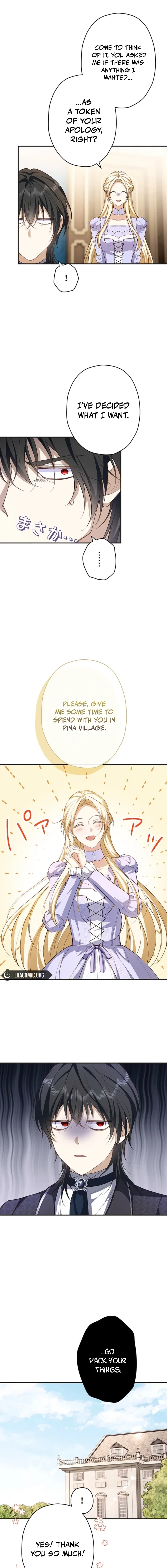 My Fiance Is a Former Assassin Prince Chapter 26 – Page 5
