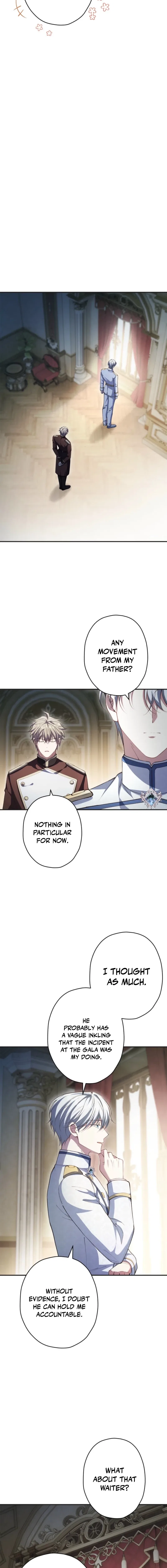 My Fiance Is a Former Assassin Prince Chapter 26 – Page 6