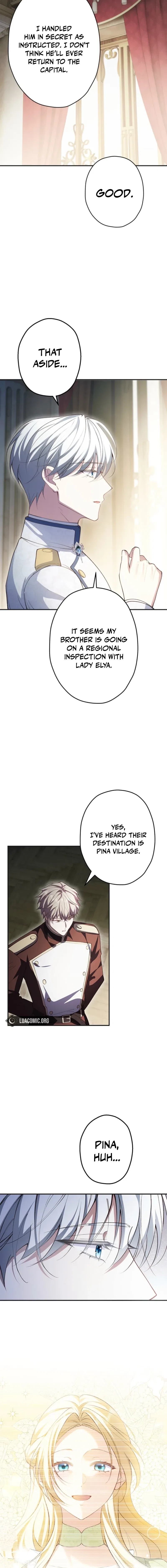 My Fiance Is a Former Assassin Prince Chapter 26 – Page 7