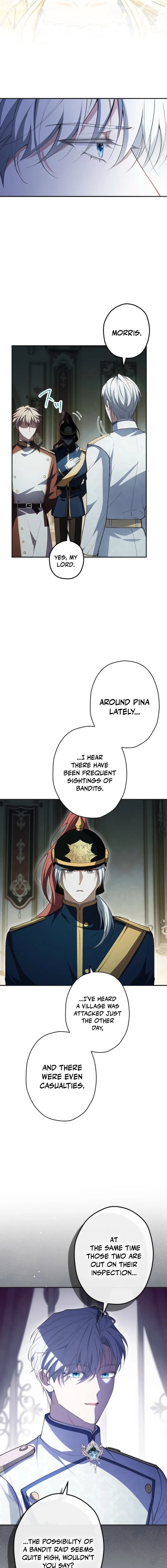 My Fiance Is a Former Assassin Prince Chapter 26 – Page 8