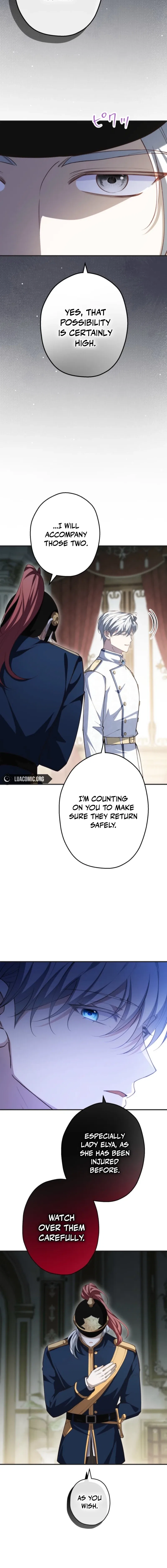 My Fiance Is a Former Assassin Prince Chapter 26 – Page 9