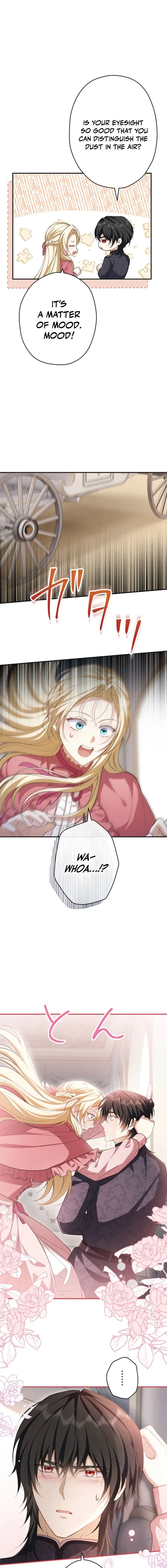My Fiance Is a Former Assassin Prince Chapter 26 – Page 11