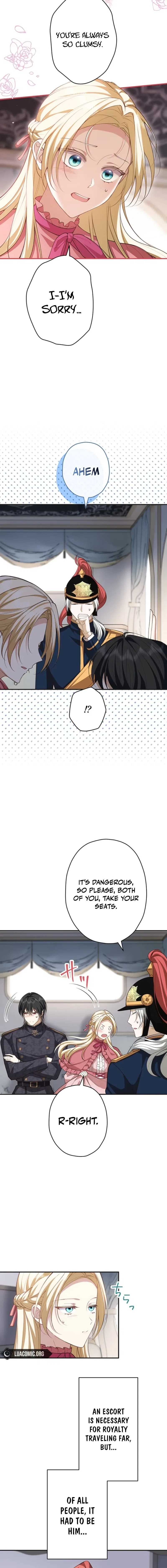 My Fiance Is a Former Assassin Prince Chapter 26 – Page 12