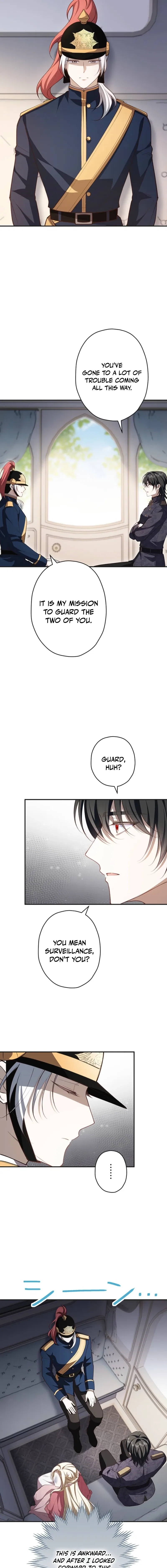 My Fiance Is a Former Assassin Prince Chapter 26 – Page 13