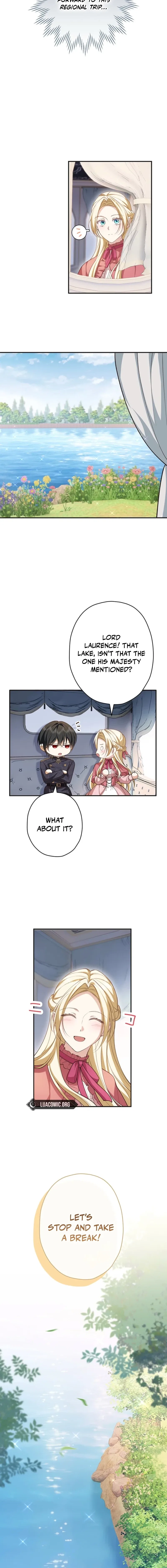 My Fiance Is a Former Assassin Prince Chapter 26 – Page 14
