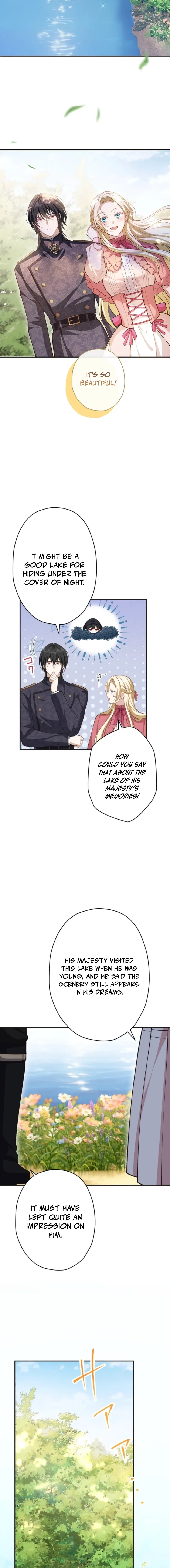 My Fiance Is a Former Assassin Prince Chapter 26 – Page 15