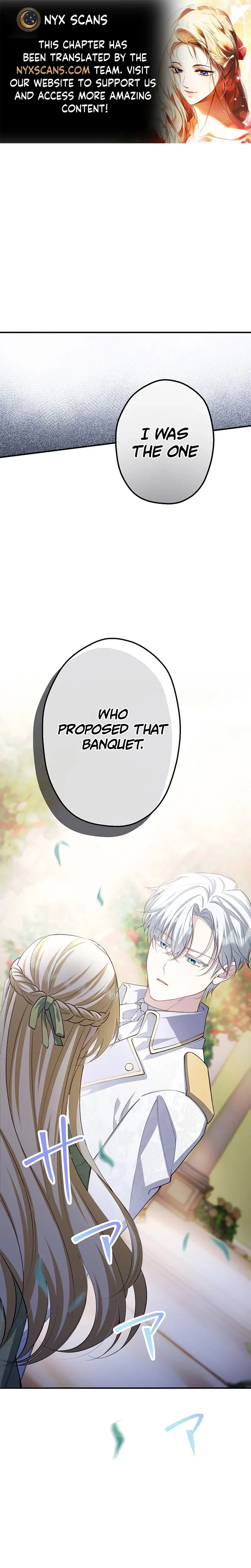 My Fiance Is a Former Assassin Prince Chapter 25 – Page 1