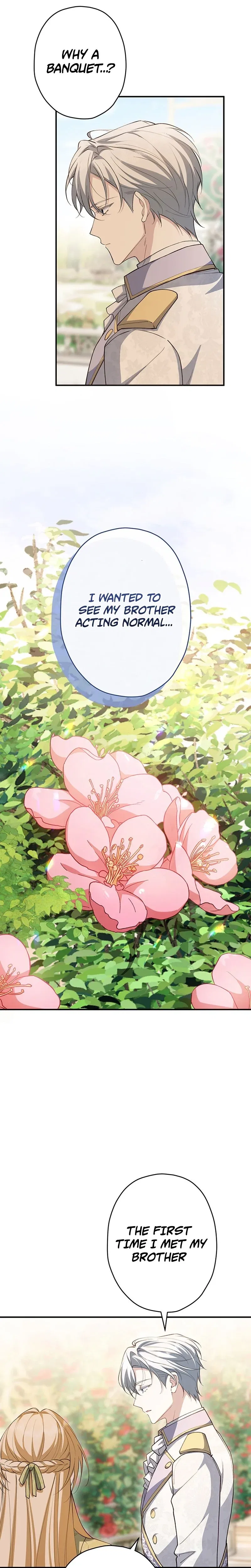 My Fiance Is a Former Assassin Prince Chapter 25 – Page 4